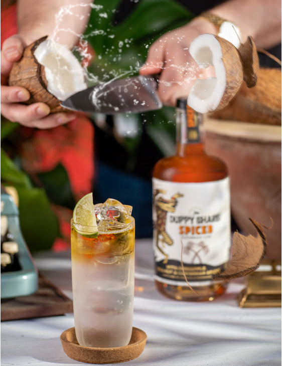 🍹😎 Kick Off Summer with a (Rum) Punch - Recipe inside - The Duppy Share