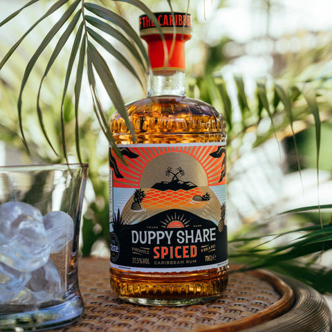 Spiced 70cl