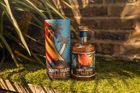 Duppy Share Aged Gift Box 70cl