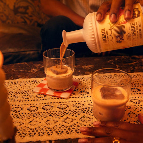 Salted Caramel Rum Cream Liqueur 70cl