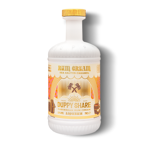 Salted Caramel Rum Cream Liqueur 70cl