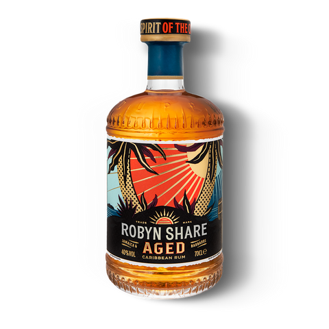 Duppy Share Aged Personalised Bottle 70cl