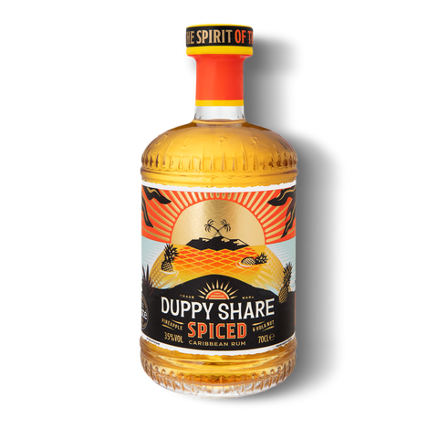 Duppy Share Spiced 70cl