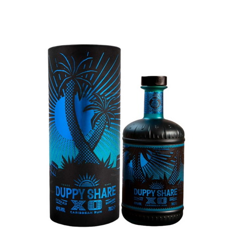 Duppy Share XO Gift Box 70cl