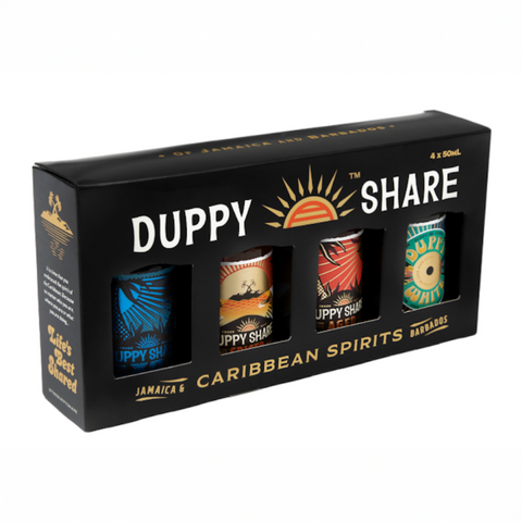 The Duppy Mini Gift Box