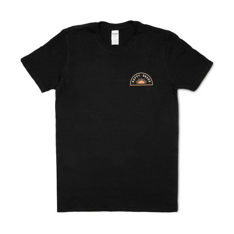 Duppy Share T Shirt - Black